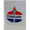 Image 1 : STANDARD OIL PORCELAIN SIGN