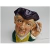 Image 1 : ROYAL DOULTON SMALL TOBY MUG