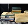 Image 2 : EXTENSIVE LIBRARY OF GERMAN BOOKS