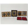 Image 1 : COLLECTION OF AMBROTYPE PHOTOS