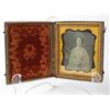 Image 1 : DAGUERROTYPE IN UNION CASE