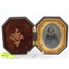 Image 1 : AMBROTYPE IN THERMOPLASTIC CASE