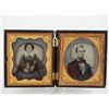 Image 1 : AMBROTYPE IN THERMOPLASTIC CASE
