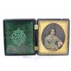 Image 1 : AMBROTYPE IN THERMOPLASTIC CASE
