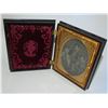 Image 1 : AMBROTYPE IN THERMOPLASTIC CASE