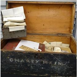 EPHEMERA HISTORY OF THE MAIN FAMILY