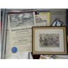 Image 2 : EXTENSIVE COLLECTION OF EPHEMERA