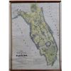 Image 1 : MAP OF THE SEAT OF WAR, FLORIDA