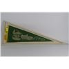 Image 1 : VINTAGE SOUVENIR PENNANT - MIAMI
