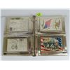 Image 1 : PATRIOTIC POSTCARD ALBUM