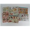 Image 1 : GROUPING OF PATRIOTIC POSTCARDS