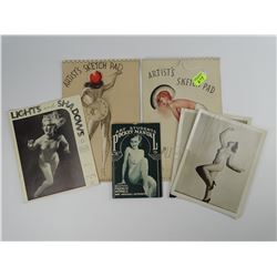 PIN-UP ARTIST GROUPING