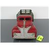 Image 2 : MARX MOTOR MARKET PRESSED STEEL TRUCK