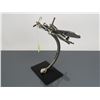 Image 1 : CONTEMPORARY ART DECO AIRPLANE