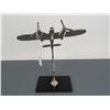 Image 2 : CONTEMPORARY ART DECO AIRPLANE