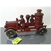 Image 1 : AC WILLIAMS CAST IRON FIRE ENGINE