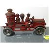 Image 2 : AC WILLIAMS CAST IRON FIRE ENGINE