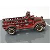 Image 2 : ARCADE CAST IRON FIRE ENGINE