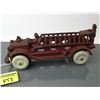 Image 1 : ARCADE CAST IRON FIRE ENGINE