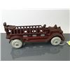 Image 2 : ARCADE CAST IRON FIRE ENGINE