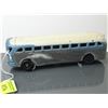 Image 1 : REALISTIC CAST ALUMINUM GREYHOUND BUS