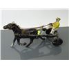 Image 1 : KENTON CAST IRON HORSE/BUGGY
