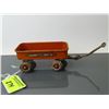 Image 2 : 1933 CENTURY OF PROGRESS RADIO FLYER