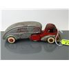 Image 2 : ARCADE CAST IRON MOTOR EXPRESS TRUCK