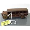Image 1 : ARCADE CAST IRON TOURING BUS