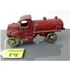 Image 1 : AC WILLIAMS CAST IRON FUEL TANKER