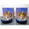 Image 1 : PAIR - CHINESE UFO TOYS