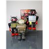 Image 1 : TRIO OF IMPORT BATTERY OPERATED ROBOTS