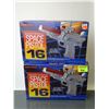 Image 1 : PAIR - RADIO SHACK SPACE PISTOLS