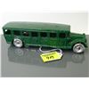 Image 2 : ARCADE FAGEOL CAST IRON BUS