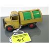 Image 1 : DINKY TOYS RECYCLING TRUCK