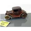 Image 1 : ARCADE CAST IRON COUPE