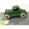 Image 1 : AC WILLIAMS CAST IRON ROADSTER