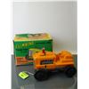 Image 1 : MARX TOYS CLIMBING TRACTOR