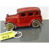 Image 1 : AC WILLIAMS CAST IRON SEDAN