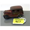 Image 1 : KILGORE CAST IRON SEDAN
