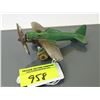 Image 1 : HUBLEY CAST IRON AIRPLANE
