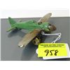 Image 2 : HUBLEY CAST IRON AIRPLANE