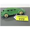 Image 1 : HUBLEY CAST IRON FUTURISTIC BUS