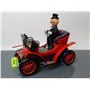 Image 1 : VINTAGE TIN LITHO OLD TIMER