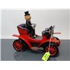 Image 2 : VINTAGE TIN LITHO OLD TIMER
