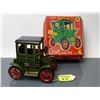 Image 1 : MODERN TOYS TIN LITHO OLD TIMER