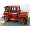 Image 2 : VINTAGE TIN LITHO OLD TIMER