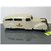 Image 2 : WYANDOTTE TIN LITHO AMBULANCE