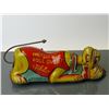 Image 2 : MARX TOYS TIN LITHO ANIMATED DOG