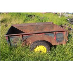 Ford Truck Box/Trailer